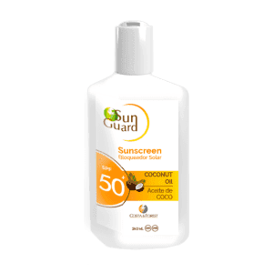 SUN GUARD – Bloqueador solar SPF 50 240 ml