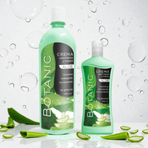 BOTANIC - Crema Aloe