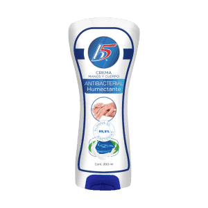 H5 - Crema Anti-Bacterial Manos