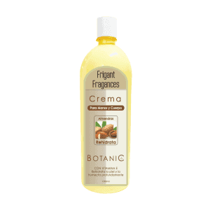 BOTANIC - Crema Almendras Y Vitamina E 1000 ml