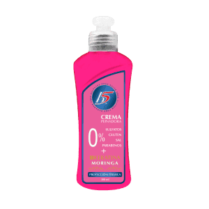 H5 - Crema Peinadora Moringa Keratina - 300 ml