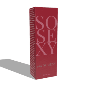 SO SEXY – Perfume Eau de Parfum 100 ml