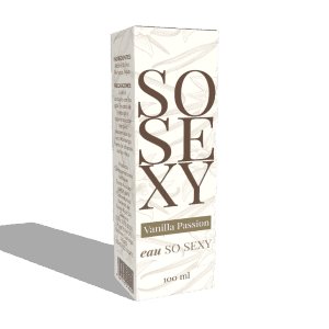SO SEXY – Perfume Eau de Vainilla Passion 100 ml