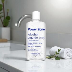 H5 -  Alcohol Liquido Multiproposito 240 ml