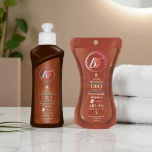 H5 - Crema Peinadora Aceite De Argan
