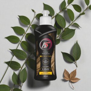 H5 - Crema Peinadora Liso - 300ml