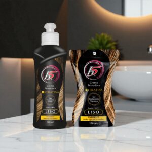 H5 - Crema Peinadora Liso