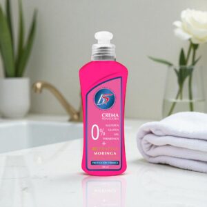 H5 - Crema Peinadora Moringa Keratina - 300 ml