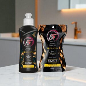 H5 - Crema Peinadora Rizo