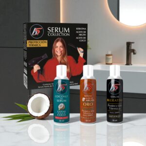 H5 - Gotas Serum Collection Antifrizz