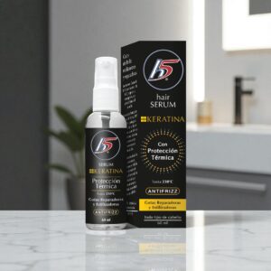 H5 - Gotas Serum Keratina 60 ml