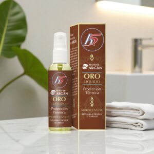 H5 - Gotas Serum Oro Liquido Aceite De Argan 60 ml