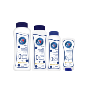 H5 - Shampoo AntiCaspa 2En1 Keratina