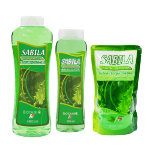 H5 - Shampoo Sábila