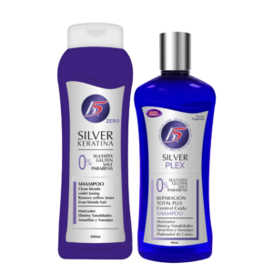 H5 -  Silver Shampoo Zero