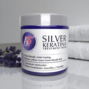 H5 - Silver Tratamiento Zero 330 ml