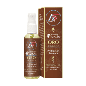 H5 - Gotas Serum Oro Liquido Aceite De Argan 60 ml