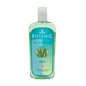 BOTANIC - Shampoo Aloe 360 Ml