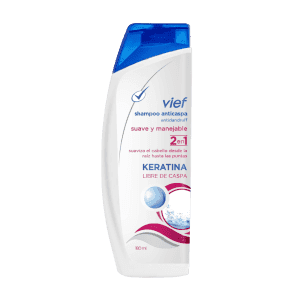 VIEF - Shampoo Anticaspa 180 ml