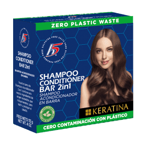 H5 - Shampoo Barra 2En1
