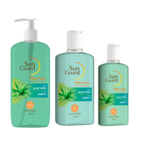 SUN GUARD - Aloe Vera