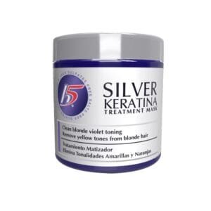 H5 - Silver Tratamiento Zero 330 ml