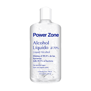 H5 -  Alcohol Liquido Multiproposito 240 ml