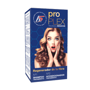 proPLEX h5 SHAMPOO Y ACONDICIONADOR TRATAMIENTO