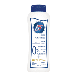 H5 - Acondicionador Anticaspa 400 ml
