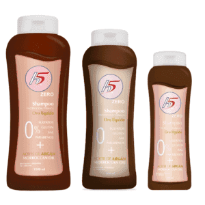 H5 - Shampoo Oro Liquido Aceite De Argan