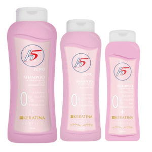 H5 - Shampoo 2En1 Moringa Keratina