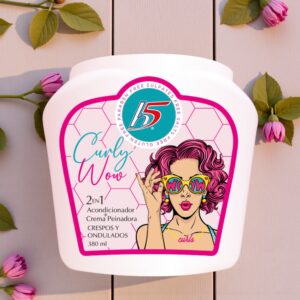 H5 - Curly Wow 380 ml