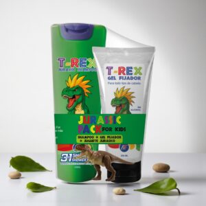 H5 - 2 pack Gel Fijador DinoRex
