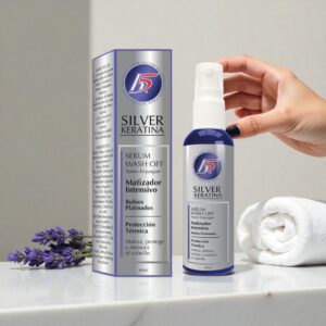 H5 - Silver Serum Wash Off 60 ml