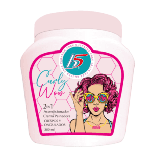 H5 - Curly Wow 380 ml