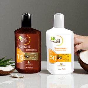 SUN GUARD - PROMO - 2 Pack