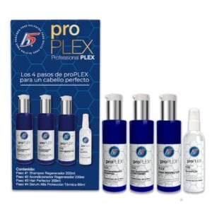H5 - proPLEX 4 Pack Tratamiento Regenerador