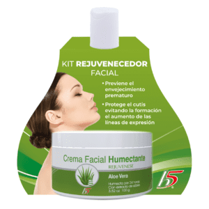 BOTANIC - 2 Pack Kit Rejuvenecedor Facial