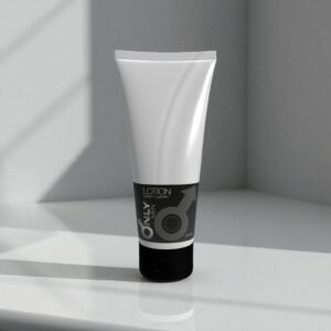 ONLY FOR MEN - Loción Crema Corporal 200 ml