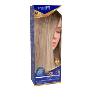 H5 - Tinte Perfetta Kit 8 1 Rubio Claro Cenizo