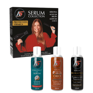 H5 - Gotas Serum Collection Antifrizz