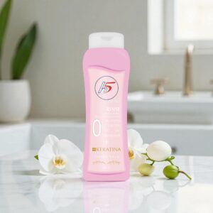 H5 - Acondicionador Moringa Keratina 400 ml