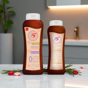 H5 - Acondicionador Oro Liquido Aceite De Argan