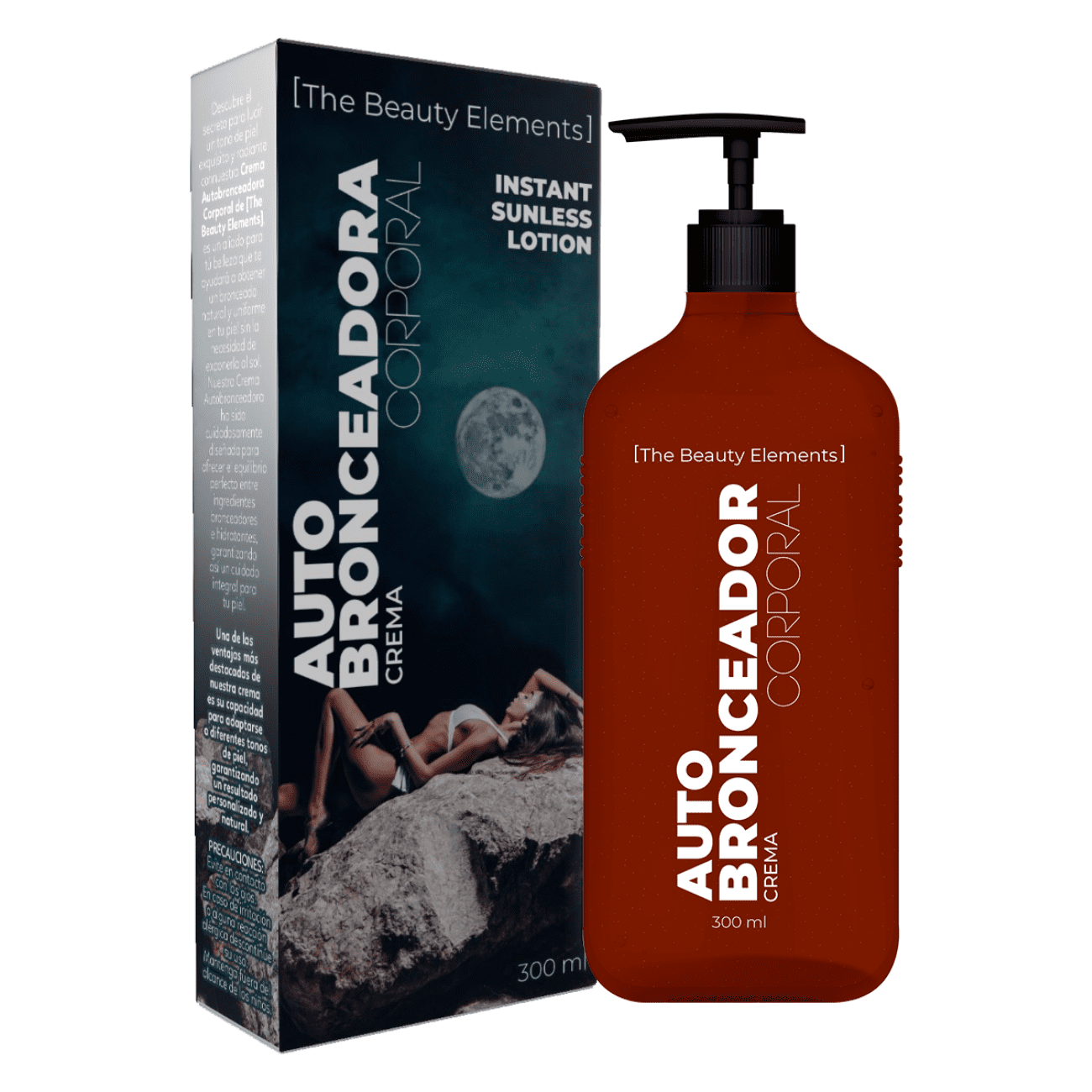 AUTOBRONCEADORA