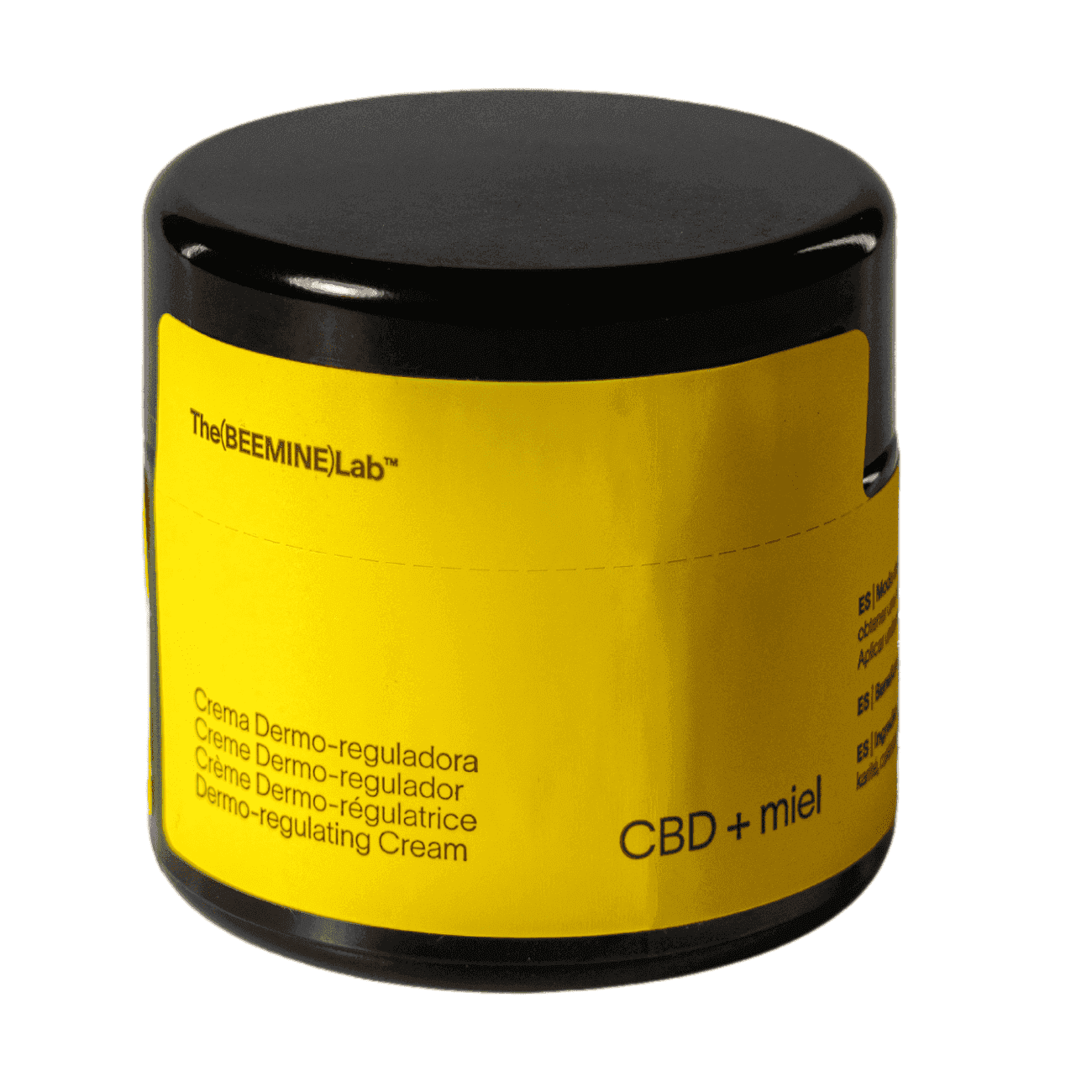 Crema dermo-reguladora facial