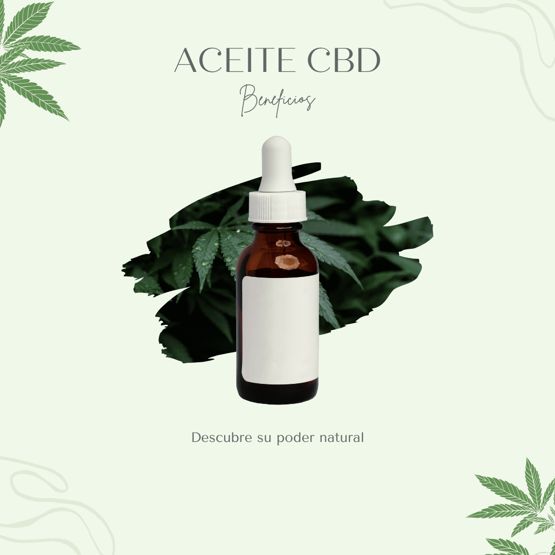 Aceite CBD