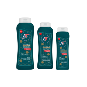 H5 - Shampoo Biotina & Keratina Complex