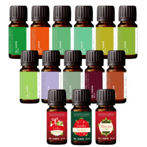 BLOSSOM GARDEN – Esencias aromáticas 20 ml (¡Promo 3 x ₡10.000!)