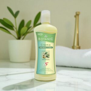 BOTANIC - Crema Aceite De Oliva - 300 ml