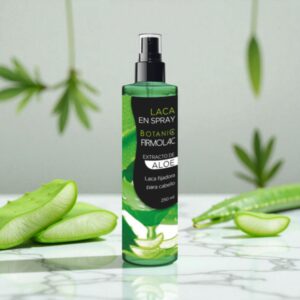 BOTANIC - Laca en Spray Aloe 250 ml